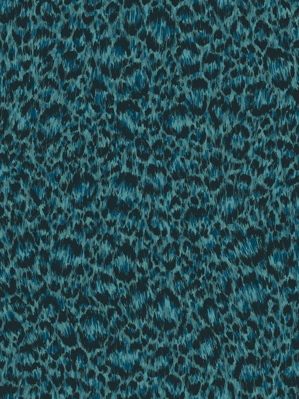 Hand-Painted Leopard - Cole & Son