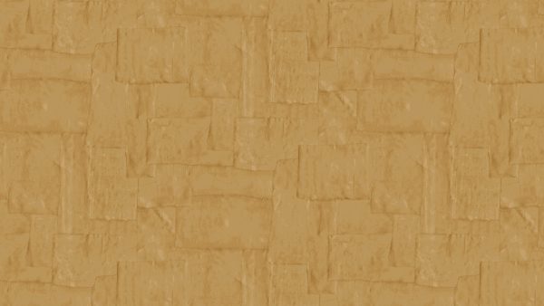 Oblong Ochre - Arte