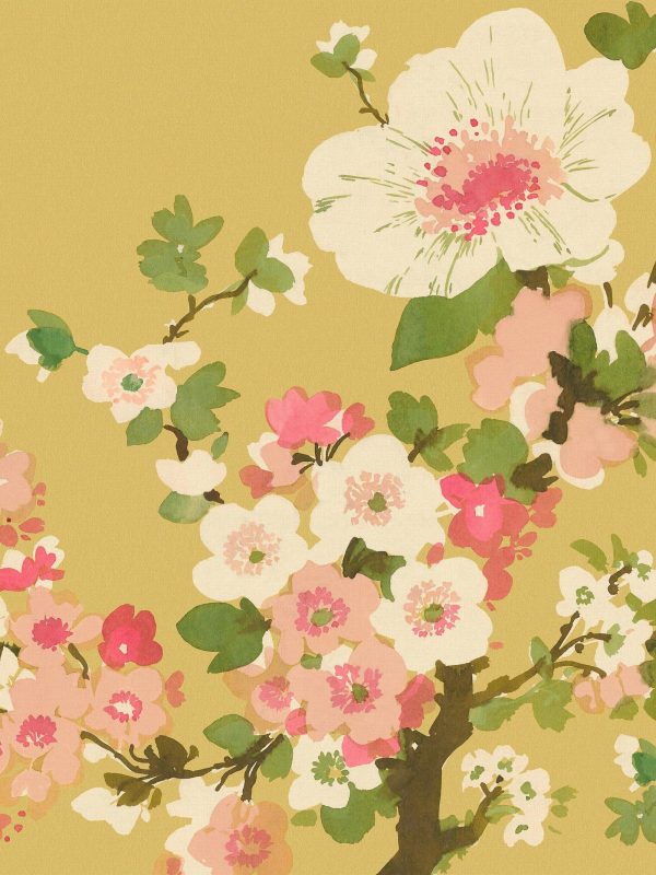 Apple Blossom - Boråstapeter