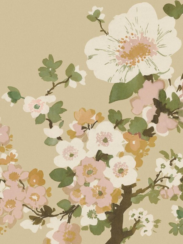 Apple Blossom - Boråstapeter