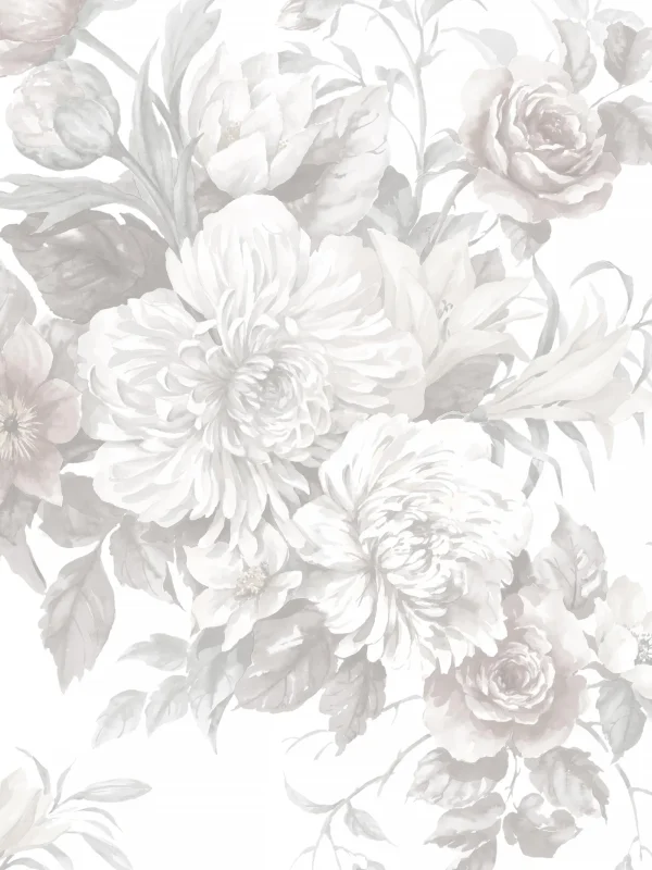 Floral Charm Grand - Boråstapeter