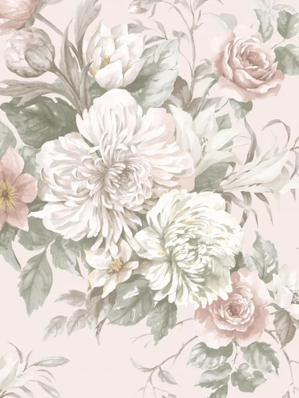 Floral Charm Grand - Boråstapeter