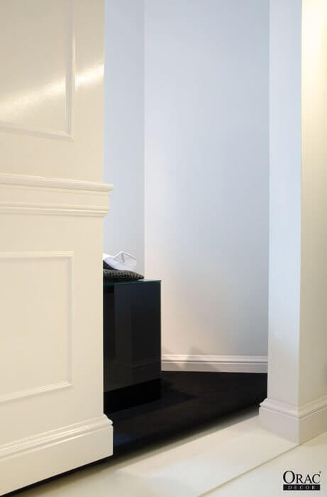 Orac Decor listar og rósettur