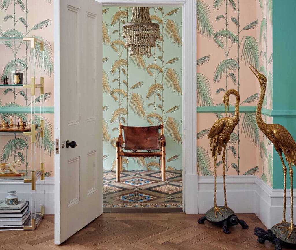 Cole & Son Contemporary Selection veggfóður